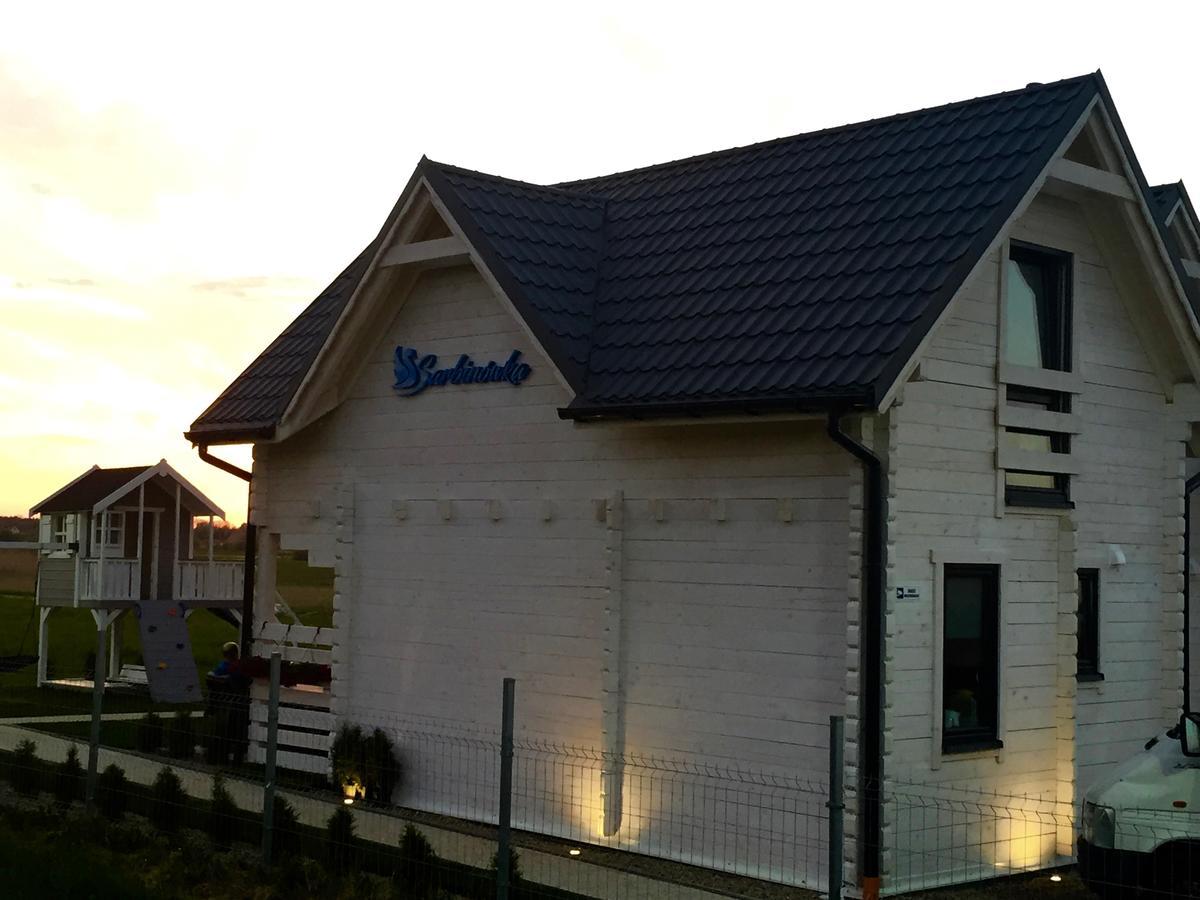 Sarbinowka Villa Sarbinowo Exterior photo